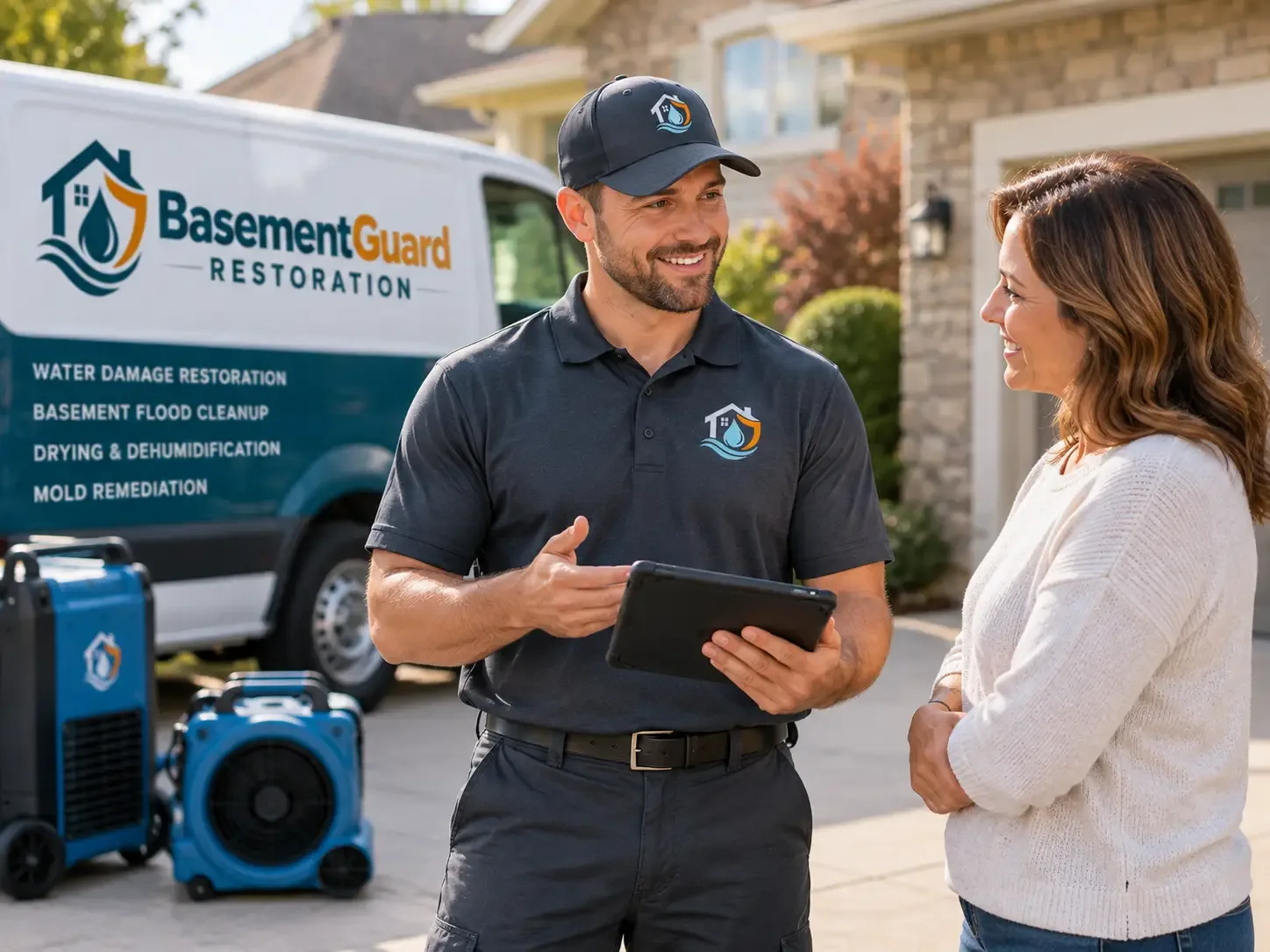 Basement Water Damage Restoration Gaines, PA FAQs